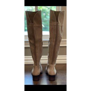 Vince Camuto Bendra Over-the-Knee Riding Boots NEW